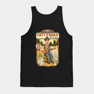 catty road Tank Top